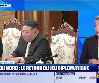 Replay Le monde qui bouge - Annalisa Cappellini : Corée du Nord, le retour du jeu diplomatique - 09/06