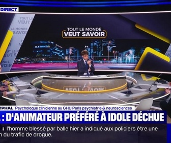 Replay Tout le monde veut savoir - Stéphane Plaza interpellé pour trafic de drogue - 06/05