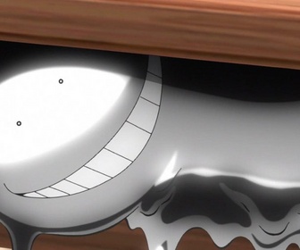 Replay Assassination classroom - S1 E5 - Leçon 5 : L'assemblée