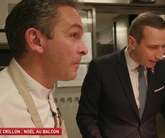 Replay Un jour, un doc - Le Crillon : Noël au balcon