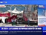 Replay Le Live Switek - BFMTV répond à vos questions : JO 2024, la flamme olympique bientôt en mer - 26/04