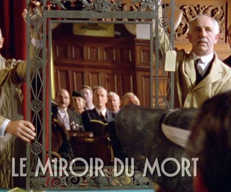 Replay Hercule Poirot - Miroir du mort