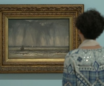 Replay ARTE Journal - Exposition : Sous la pluie à Nantes