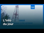 Replay L'info du jour | 24 décembre 2025 - Mi-journée