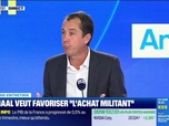Replay Good Morning Business - Le Grand entretien : Sodiaal, première coopérative laitière - 30/10