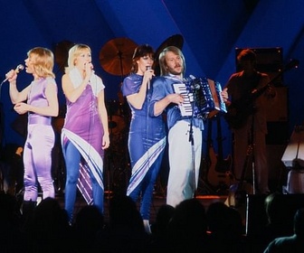 Replay Summer of Champions - Abba en concert