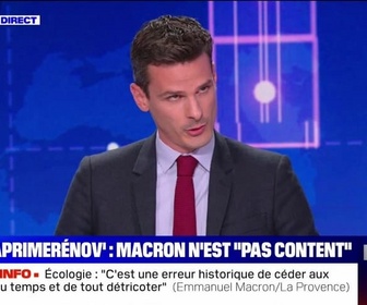 Replay News Box - ZFE, MaPrimeRénov' : Macron n'est pas content - 07/06
