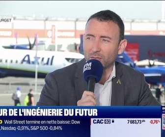 Replay Tech & Co Business - Au cœur de l'ingénierie du futur - 17/06