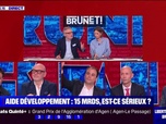 Replay 20h Brunet - Côte d'Ivoire, Turquie, doit-on arrêter l'aide ? - 23/10