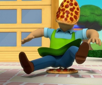 Replay Paw Patrol, la Pat'Patrouille - La moufette