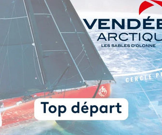 Replay . Vendée Arctique 2026 : le départ