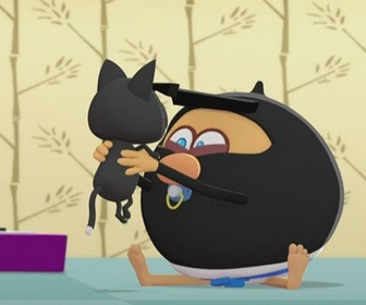 Replay Ninja Express - Bébés Ninjas