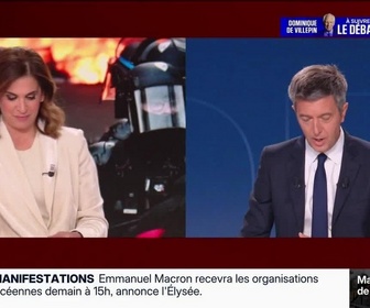 Replay Dominique De Villepin est Face à BFM