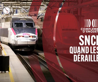 Replay Complément d'enquête - 23/04/2026