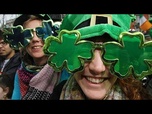 Replay Dublin : le défilé de la Saint-Patrick attire 500 000 personnes, Paul Mescal en tête