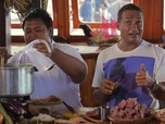 Replay Saveurs des îles avec Peter Kuruvita - Curry de thon en mer