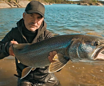 Replay Pêche XXL : derniers géants - S4E7 - Face aux ours