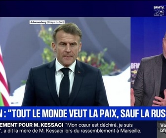 Replay BFM Grand Soir - Plan Trump pour la paix : Zelensky pris au piège ? - 22/11