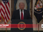 Replay On va plus loin - Donald Trump : un discours pour rien ?