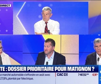 Replay Les Experts : Réforme des retraites, faut-il tout changer ? - 05/09