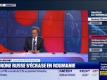 Replay Le 19h Eco - Drone russe en Roumanie : l'OTAN menacé ?