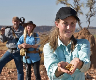 Replay Australie, la ruée vers l'or - S4E5 - Sur les traces des ancêtres