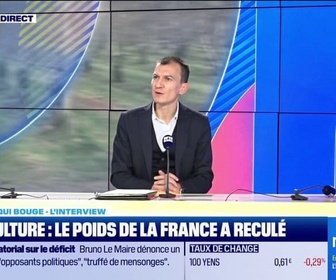 Replay Good Morning Business - Agriculture: quels sont les atouts et les faiblesses de la France en termes d'exportation agricole?