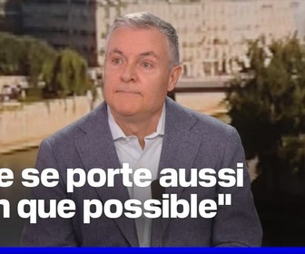 Replay Apolline de 9 à 10 - Pierre Noizat, patron d'une plateforme de cryptomonnaie, témoigne après la tentative d'enlèvement de sa fille