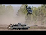 Replay Défense : accord franco-allemand sur la gouvernance de KNDS