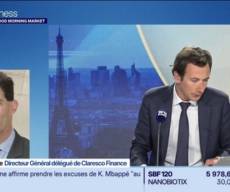 Replay L'intégrale de Good Morning Market du mercredi 28 octobre