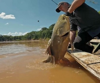 Replay Pêche XXL : derniers géants - En eaux inconnues