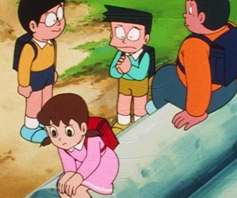 Replay Doraemon - S01 E68 - Le jardin des neiges miniatures