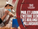 Replay Complément d'enquête - Paul et Ladurée : l'histoire secrète des boulangers milliardaires