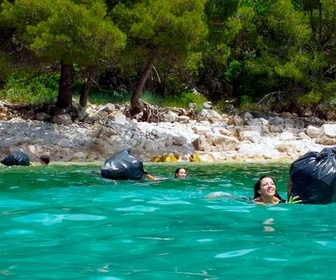 Replay Entre Split et Dubrovnik - La mer Adriatique