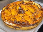 Replay Normandie : la tarte au camembert - Voyage en cuisine