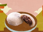 Replay A vos marmites ! - La recette - Le mochi
