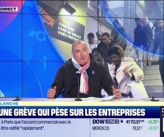 Replay La Carte blanche : Gilles Attaf - 08/05