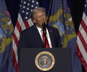 Replay Info éco - Un an de Trump : l'euphorie économique en trompe-l'œil