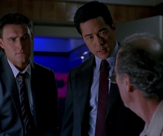 Replay Mentalist - S01 E20 - Sous haute protection