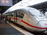 Replay ARTE Info Expresso - Vers une Europe de la grande vitesse ?