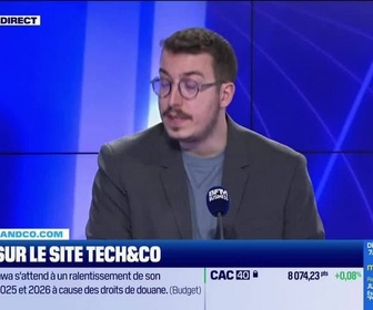 Replay Tech & Co, la quotidienne - À lire sur le site Tech&Co : Shein, le gouvernement va demander le blocage du site à la justice, par Sylvain Trinel - 05/11