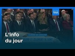 Replay L'info du jour | 29 juillet 2026 - Mi-journée