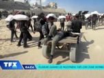 Replay TFX Infos - Les infos du 21 juillet 2025