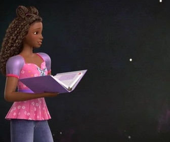 Replay Barbie une touche de magie - Concours et aventure