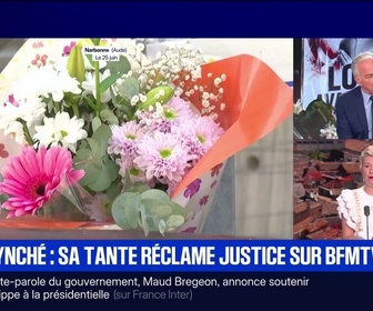 Replay Marschall Truchot : Louis lynché, le témoignage bouleversant de son père - 29/06