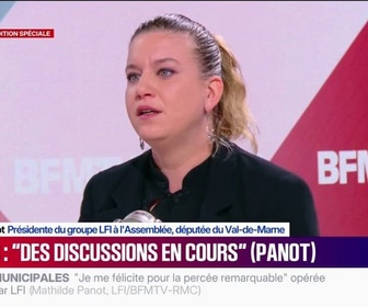Replay Face à Face - Alliances PS/LFI pour les municipales: Il y a eu des fusions à Besançon (...) à Tours (...) dans quelques heures nous pourrions avoir des annonces pour Toulouse, affirme Mathilde Panot