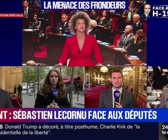 Replay L'intégrale de BFM Non-Stop du mercredi 15 octobre 2025