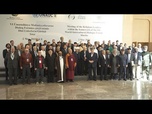 Replay La paix et la sécurité mondiale sont les priorités du Forum mondial sur le dialogue interculturel