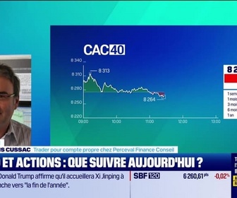 Replay Tout pour investir - Arbitrage : CAC 40 et actions, que suivre aujourd'hui ? - 09/02