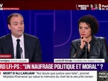 Replay SIGNÉ CONSIGNY - Accords LFI-PS: À gauche, c'est open bar, on fusionne de toutes parts selon Charles Consigny